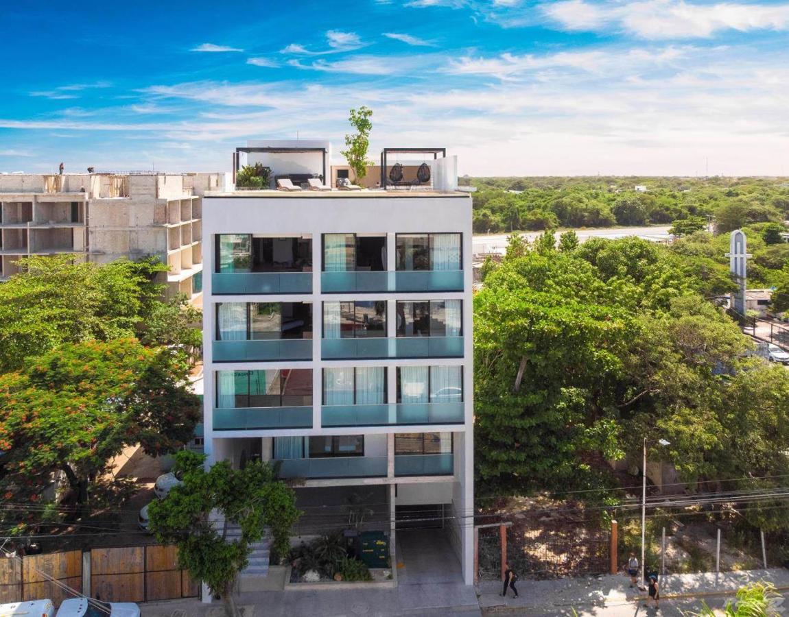 Riva Playasur 405 Apartment Playa del Carmen Exterior photo