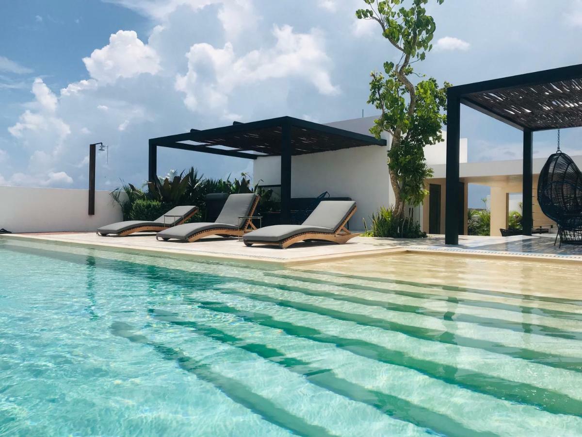 Riva Playasur 405 Apartment Playa del Carmen Exterior photo