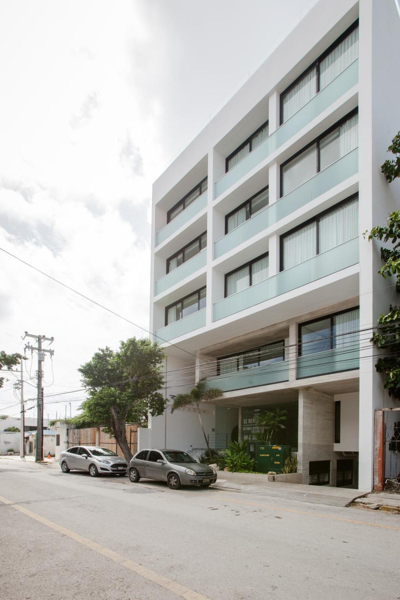 Riva Playasur 405 Apartment Playa del Carmen Exterior photo