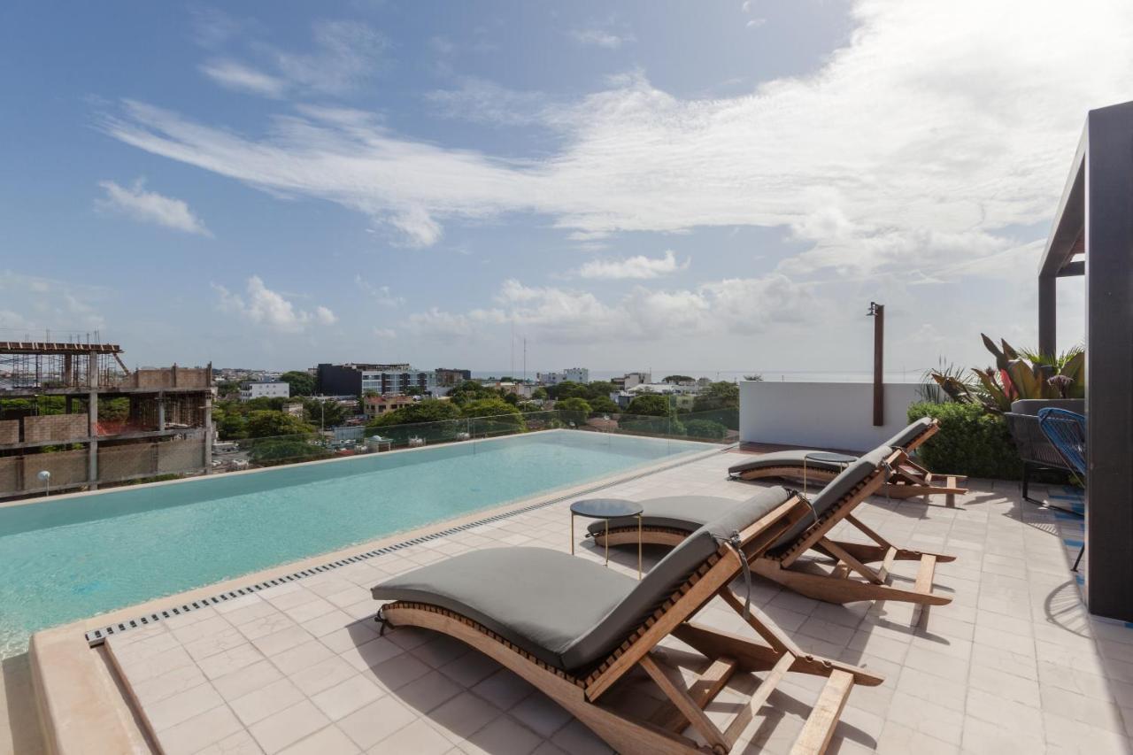 Riva Playasur 405 Apartment Playa del Carmen Exterior photo