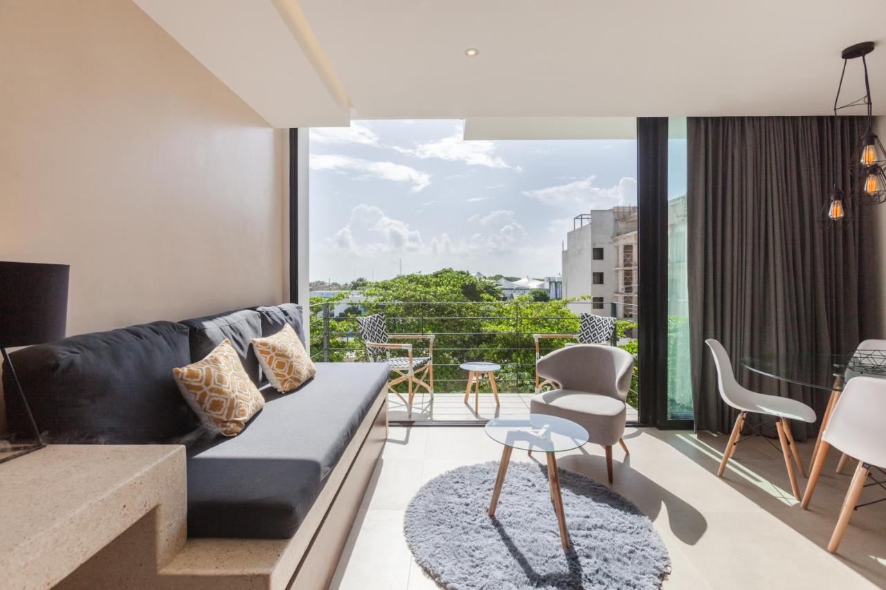 Riva Playasur 405 Apartment Playa del Carmen Exterior photo