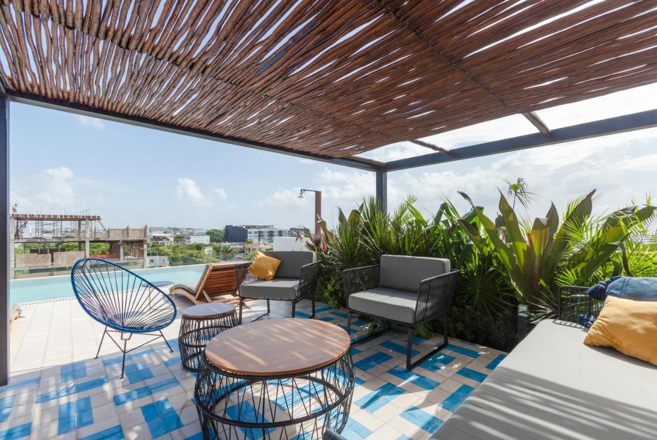 Riva Playasur 405 Apartment Playa del Carmen Exterior photo